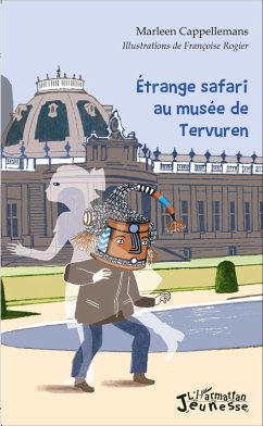 Cover Etrange safari au musée de Tervuren (eBook, PDF)