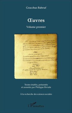 Oeuvres (eBook, PDF) Cover Oeuvres (eBook, PDF)