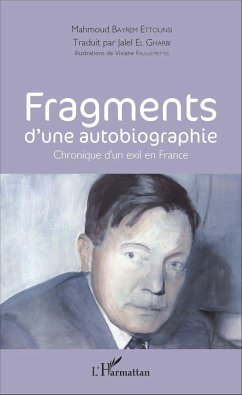 Cover Fragments d'une autobiographie (eBook, PDF)