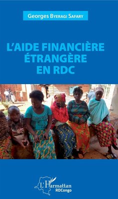 Cover L'aide financière étrangère en RDC (eBook, PDF)