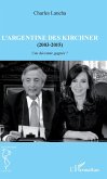 L'Argentine des Kirchner (2003-2015) (eBook, PDF)