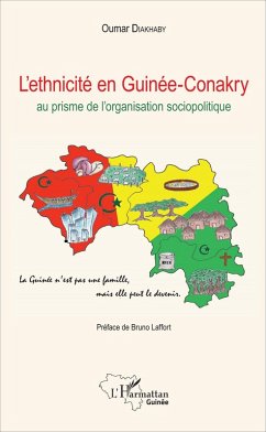 Cover L'ethnicité en Guinée-Conakry (eBook, PDF)