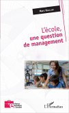 L'école, une question de management (eBook, PDF)