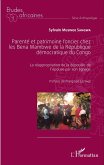 Parenté et patrimoine foncier chez les Bena Mambwe de la République démocratique du Congo (eBook, PDF)