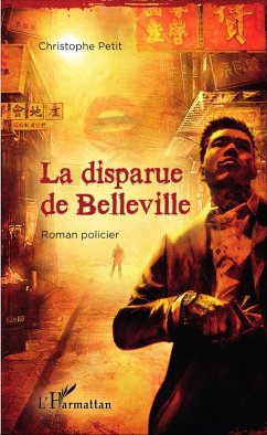 Cover La disparue de Belleville (eBook, PDF)