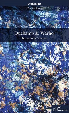 Cover Duchamp & Warhol (eBook, PDF)