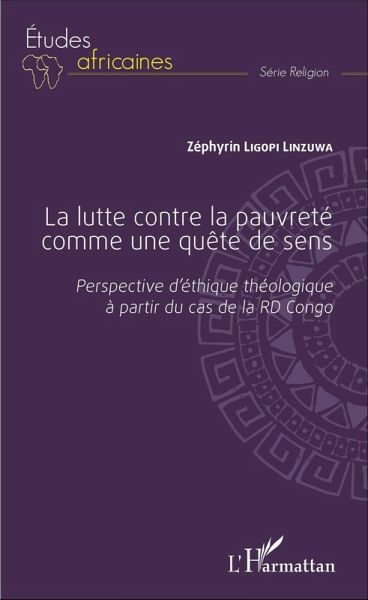 La lutte contre la pauvreté comme une quête de sens (eBook, PDF)