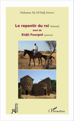 Cover Le repentir du roi (roman) (eBook, PDF)