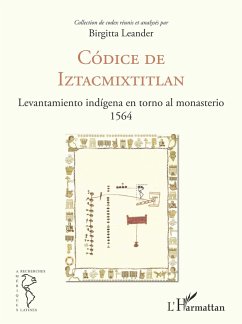Cover Códice de Iztacmixtitlan (eBook, PDF)