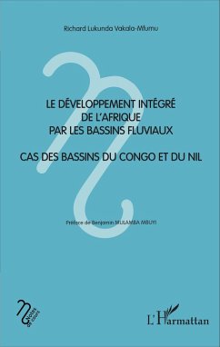 Cover Le développement intégré de l'Afrique par les bassins fluviaux (eBook, PDF)