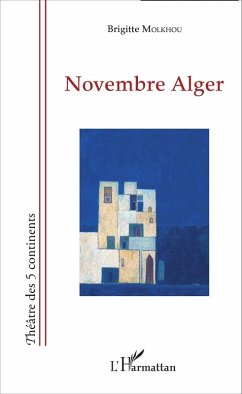 Cover Novembre Alger (eBook, PDF)