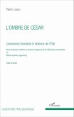 L'ombre de César (Tome 2) (eBook, PDF)