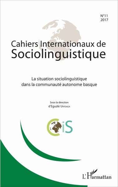 La situation sociolinguistique dans la communauté autonome basque (eBook, PDF)