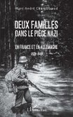 Deux familles dans le piège nazi (eBook, PDF)