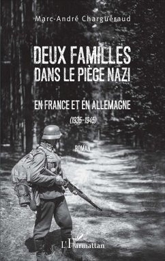 Cover Deux familles dans le piège nazi (eBook, PDF)