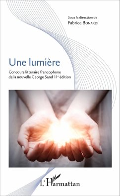 Cover Une lumière (eBook, PDF)