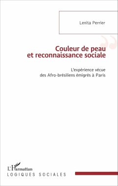 Cover Couleur de peau et reconnaissance sociale (eBook, PDF)