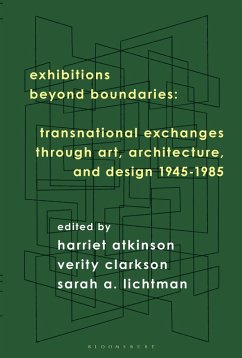 Cover Exhibitions Beyond Boundaries (eBook, PDF)