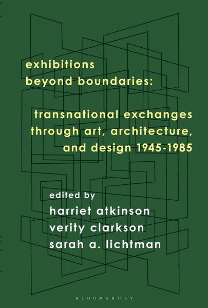 Exhibitions Beyond Boundaries (eBook, PDF) Exhibitions Beyond Boundaries (eBook, PDF)
