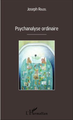 Cover Psychanalyse ordinaire (eBook, PDF)