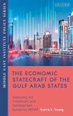 The Economic Statecraft of the Gulf Arab States (eBook, ePUB)