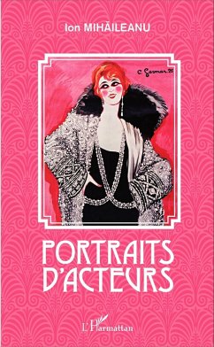 Cover Portraits d'acteurs (eBook, PDF)