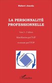 La personnalité professionnelle (Tome 1) (eBook, PDF)