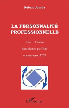 Cover La personnalité professionnelle (Tome 1) (eBook, PDF)