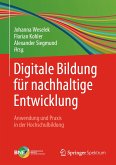 Digitale Bildung für nachhaltige Entwicklung (eBook, PDF)