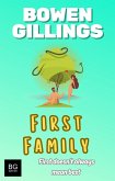 First Family (eBook, ePUB)