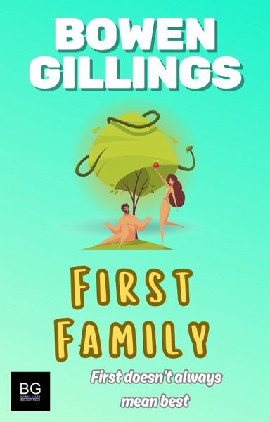 First Family (eBook, ePUB)