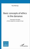 Basic concepts of ethics in the darsanas (eBook, PDF)