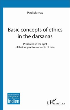 Basic concepts of ethics in the darsanas (eBook, PDF) - Paul Marnay, Marnay