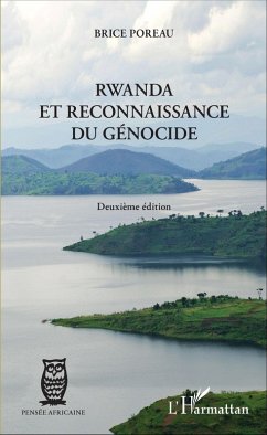 Cover Rwanda et reconnaissance du génocide (eBook, PDF)