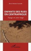 Enfants des rues en Centrafrique (eBook, PDF)