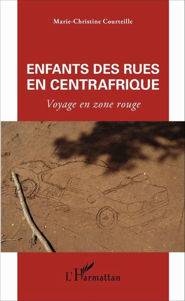 Enfants des rues en Centrafrique (eBook, PDF)
