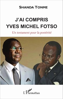 J'ai compris (eBook, PDF) - Jean-Claude Shanda Tonme, Shanda Tonme