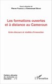 Les formations ouvertes et à distance au Cameroun (eBook, PDF)