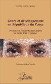 Genre et déveoppement en République du Congo (eBook, PDF)