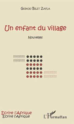 Cover Un enfant du village (eBook, PDF)
