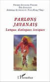Parlons javanais (eBook, PDF)