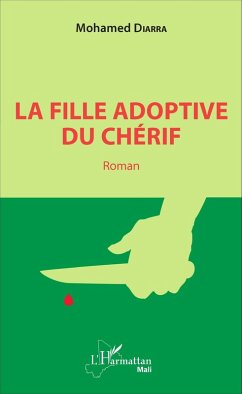 Cover La fille adoptive du chérif. Roman (eBook, PDF)