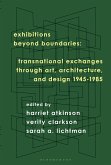 Exhibitions Beyond Boundaries (eBook, ePUB)