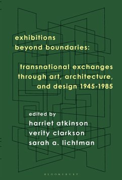 Exhibitions Beyond Boundaries (eBook, ePUB)