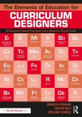 The Elements of Education for Curriculum Designers (eBook, PDF)