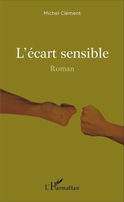 Cover L'écart sensible (eBook, PDF)