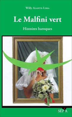 Cover Le Malfini vert (eBook, PDF)
