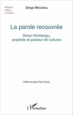 Cover La parole recouvrée (eBook, PDF)