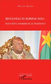 Renouveau du Burkina Faso (eBook, PDF)