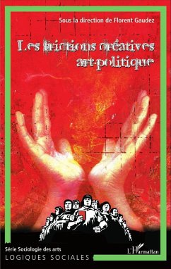 Cover Les frictions créatives art-politique (Tome 3) (eBook, PDF)